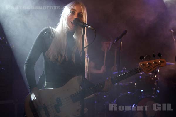 INHEAVEN - 2017-04-13 - PARIS - La Maroquinerie - 